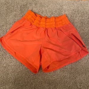 Lululemon track that short